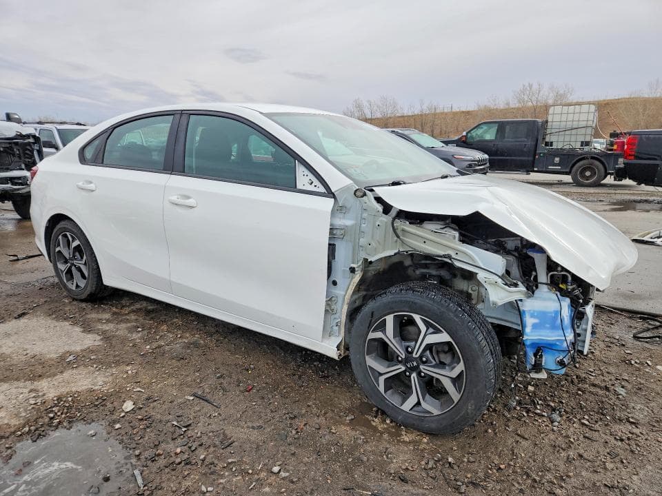 2020 KIA FORTE LXS 4