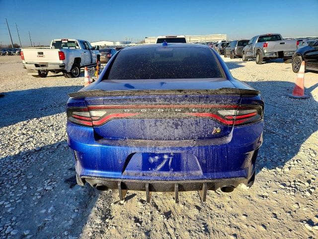 2023 DODGE CHARGER SCAT PACK 6