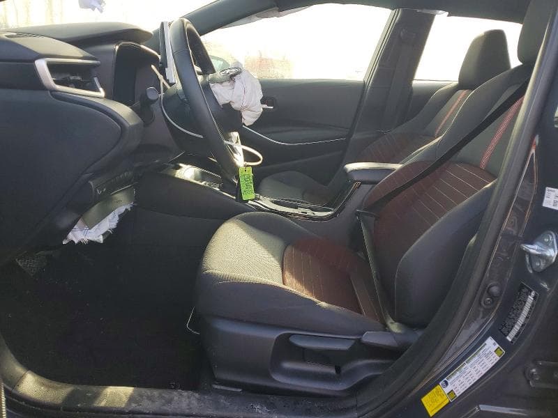 2025 TOYOTA COROLLA SE 7