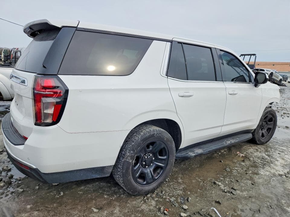 2022 CHEVROLET TAHOE C1500 3