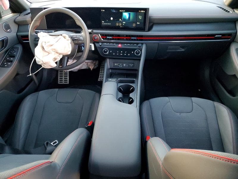 2025 HYUNDAI SONATA N LINE 8