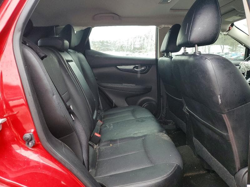 2018 NISSAN ROGUE SPORT SL 11