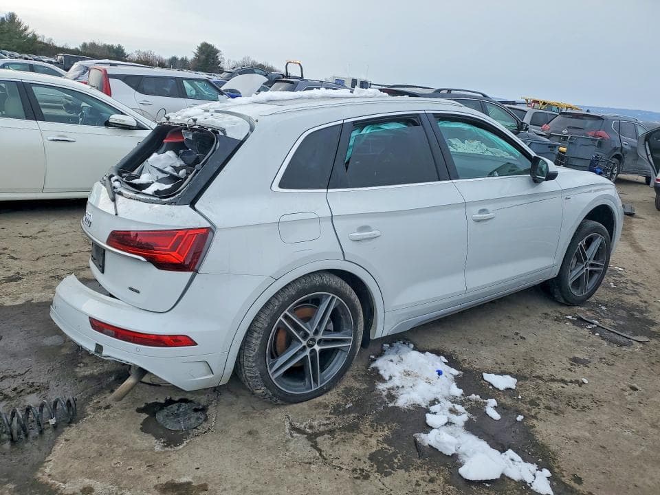 2021 AUDI Q5 E PREMIUM PLUS 3