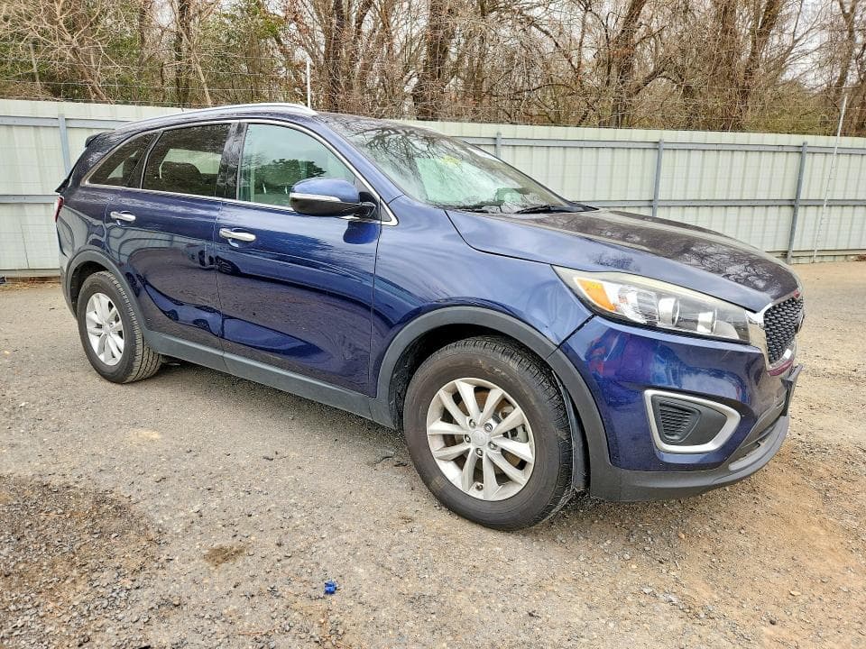 2017 KIA SORENTO LX V6 4