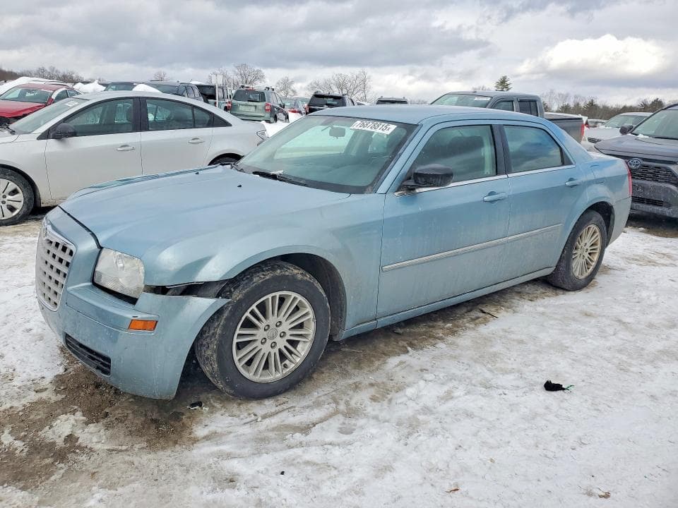 2009 CHRYSLER 300 - 1