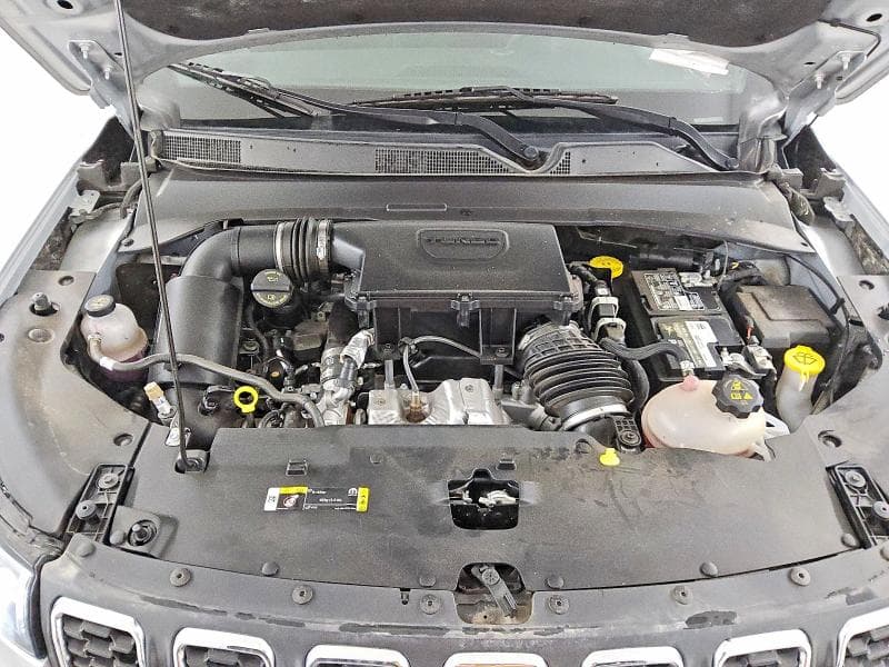 2024 JEEP COMPASS SPORT 12