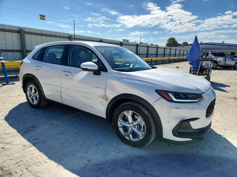 2025 HONDA HR-V LX 4