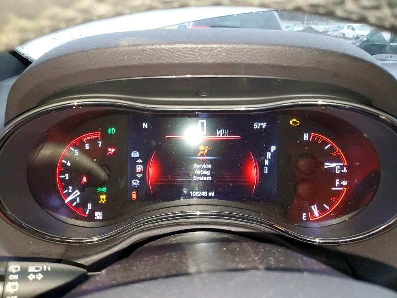 2018 DODGE DURANGO R 9