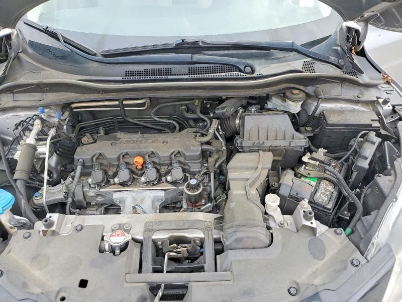 2018 HONDA HR-V 12