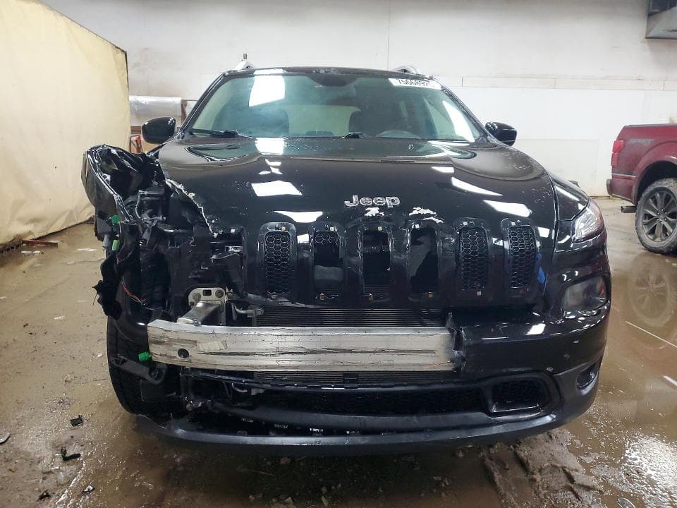 2017 JEEP CHEROKEE LATITUDE 5