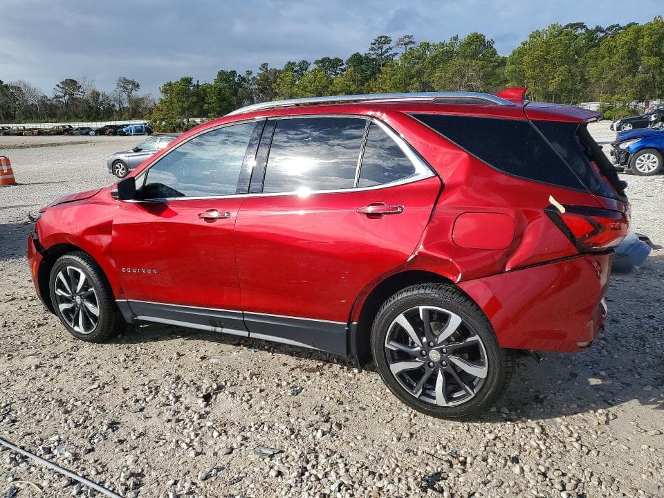 2023 CHEVROLET EQUINOX PREMIER 2