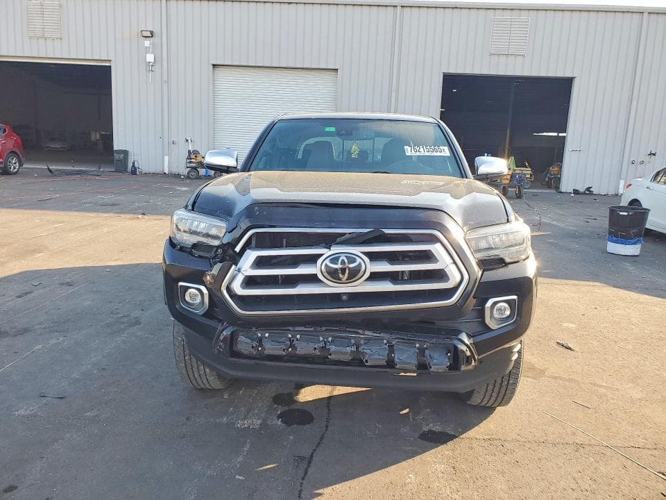 2021 TOYOTA TACOMA LIMITED 5