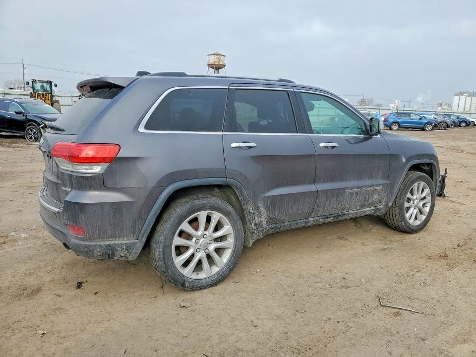 2017 JEEP GRAND CHEROKEE 3