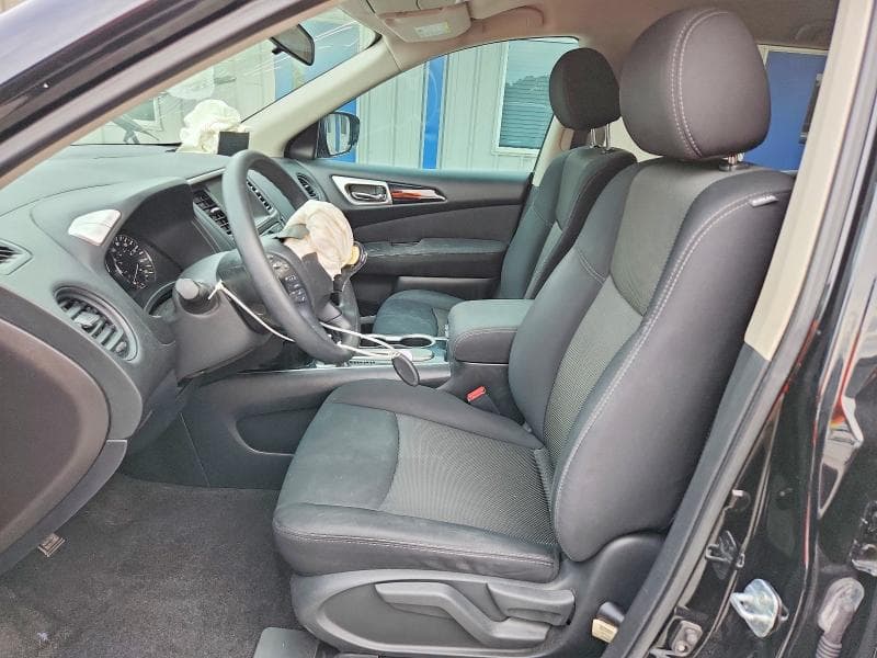 2017 NISSAN PATHFINDER S 7
