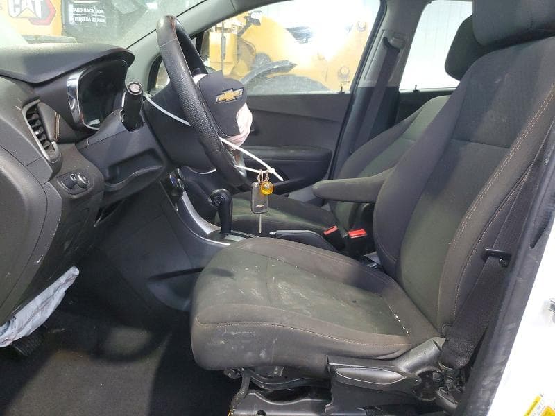 2017 CHEVROLET TRAX LS 7