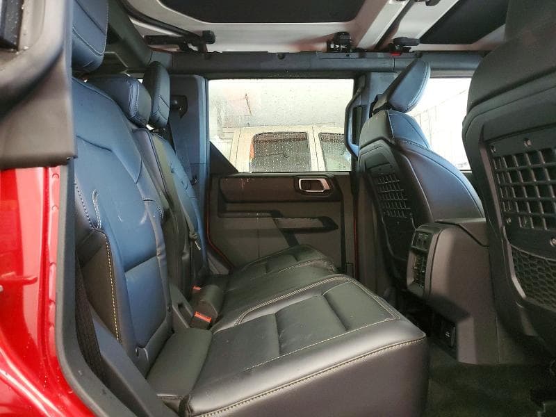 2025 FORD BRONCO BADLANDS 11