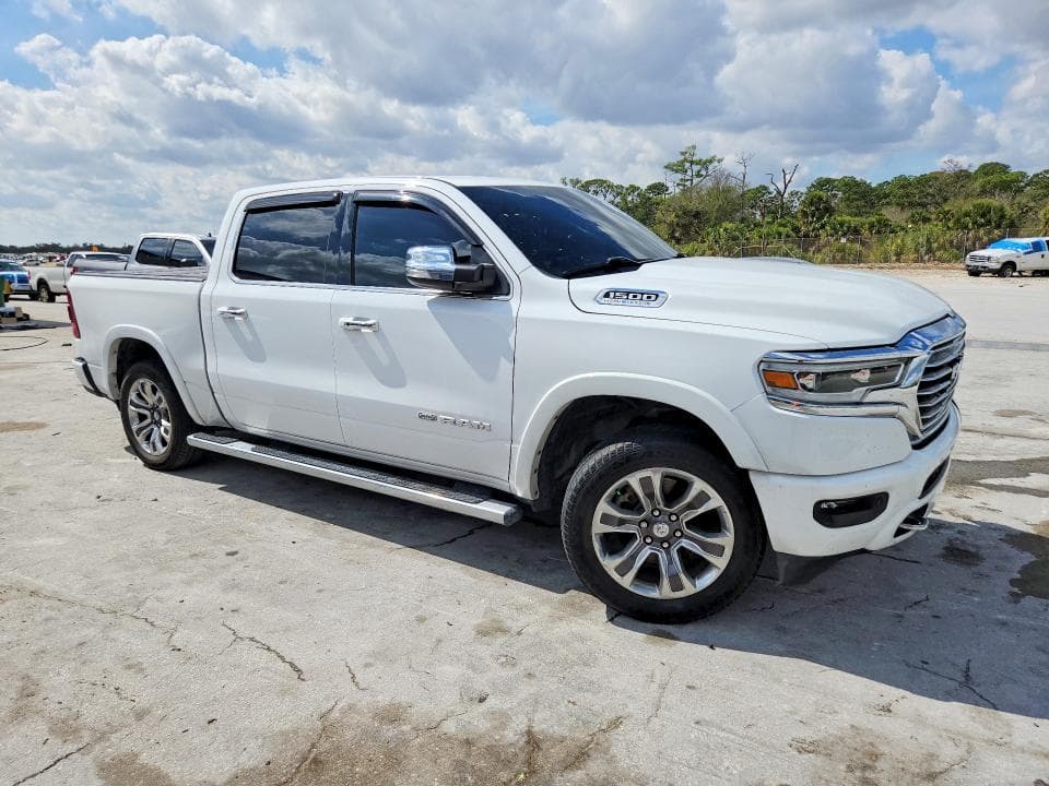 2022 RAM 1500 LONGHORN 4