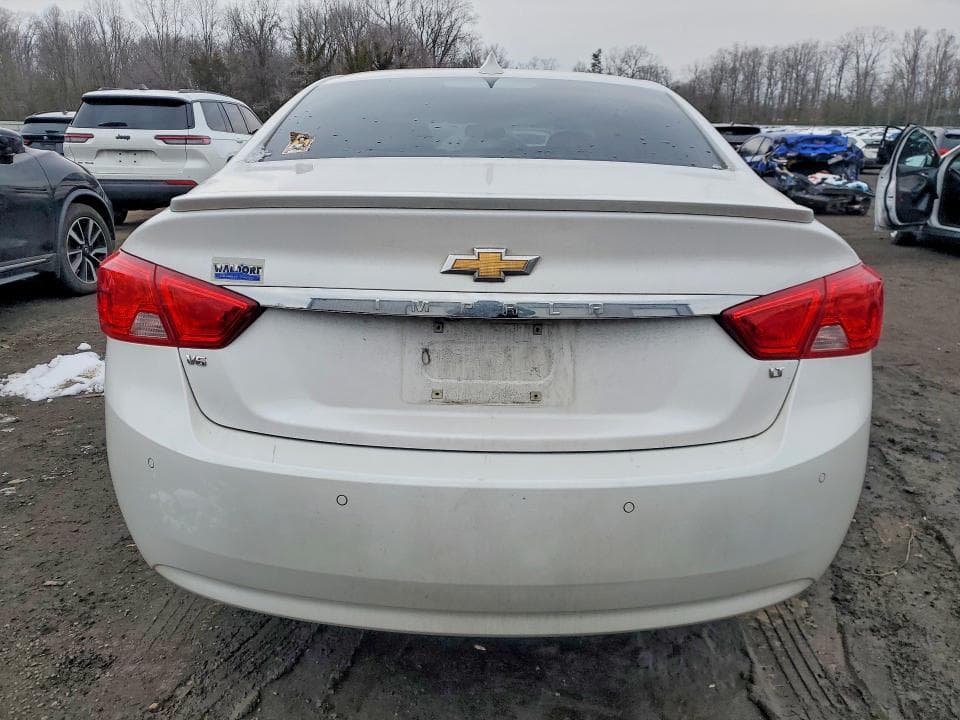 2018 CHEVROLET IMPALA LT 6