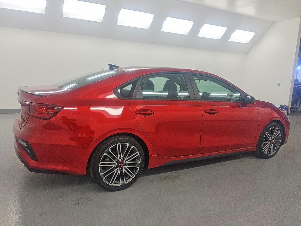 2021 KIA FORTE GT 3