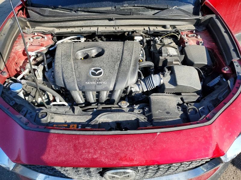 2021 MAZDA CX-30 SELECT 12