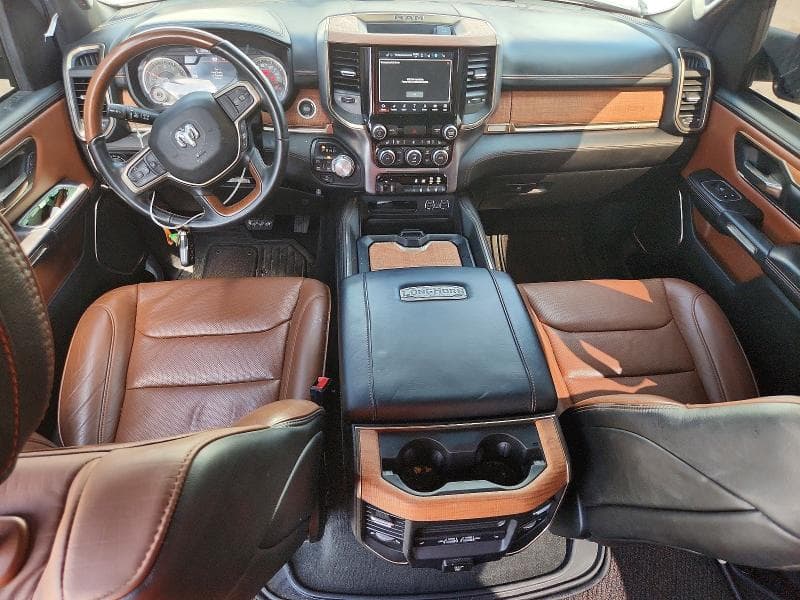 2022 RAM 1500 LONGHORN 8