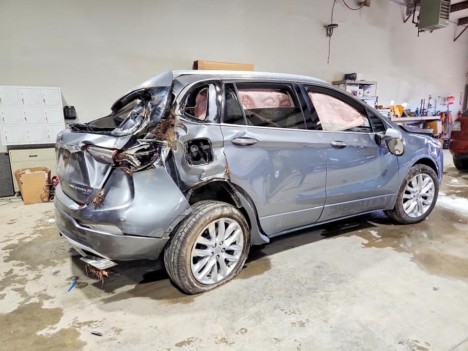 2019 BUICK ENVISION PREMIUM II 3