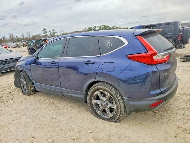2017 HONDA CR-V EXL 2