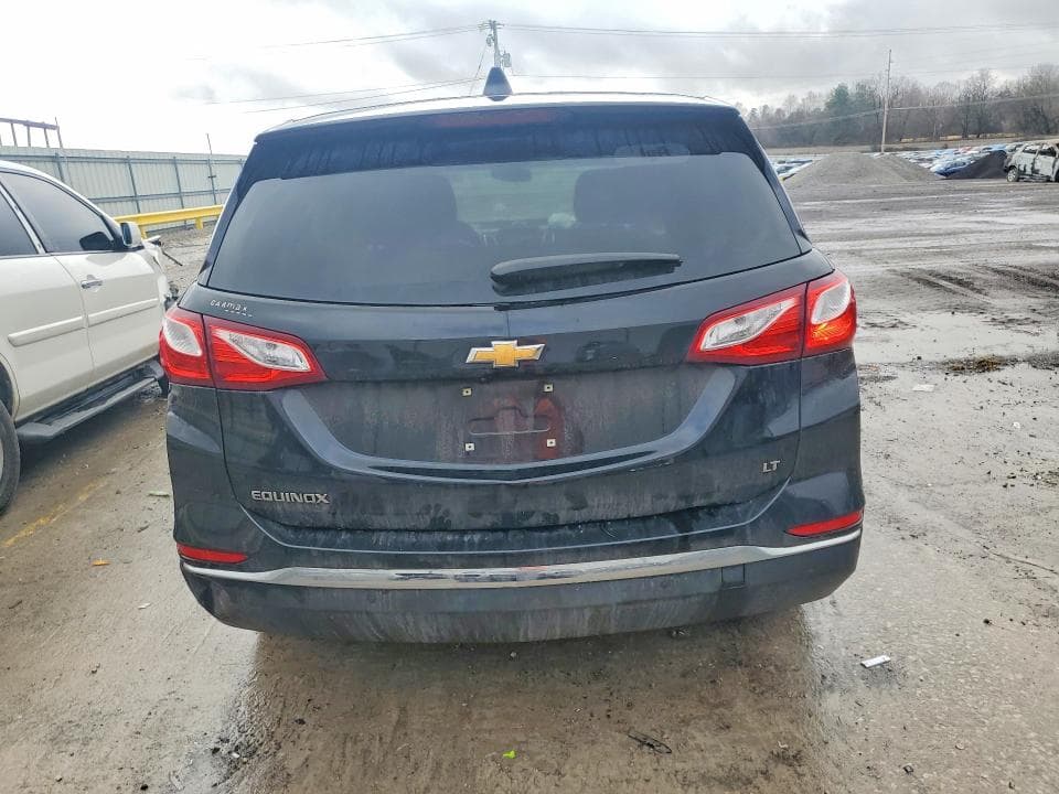 2018 CHEVROLET EQUINOX LT 6