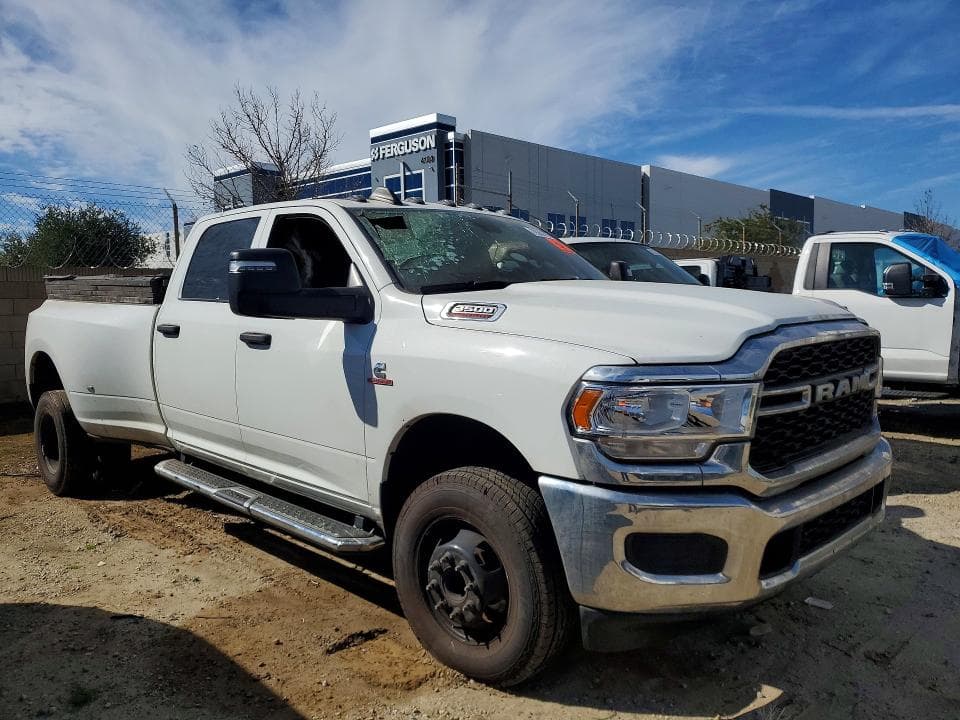 2024 RAM 3500 TRADESMAN 4
