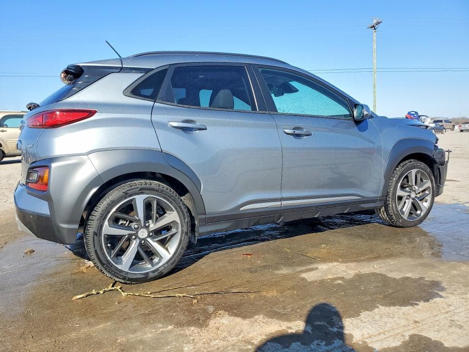 2018 HYUNDAI KONA ULTIMATE 3