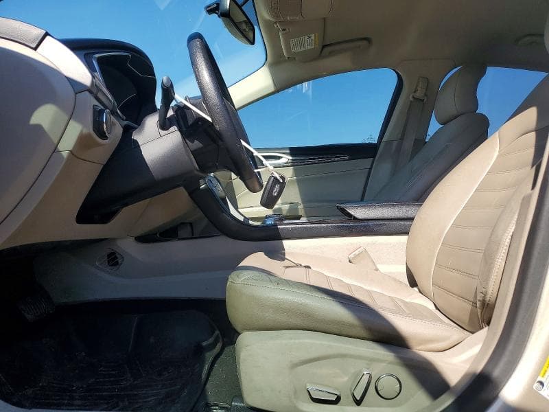 2017 FORD FUSION SE 7