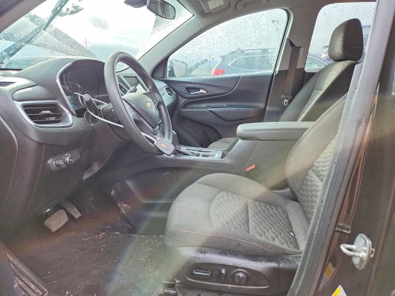 2019 CHEVROLET EQUINOX LT 7