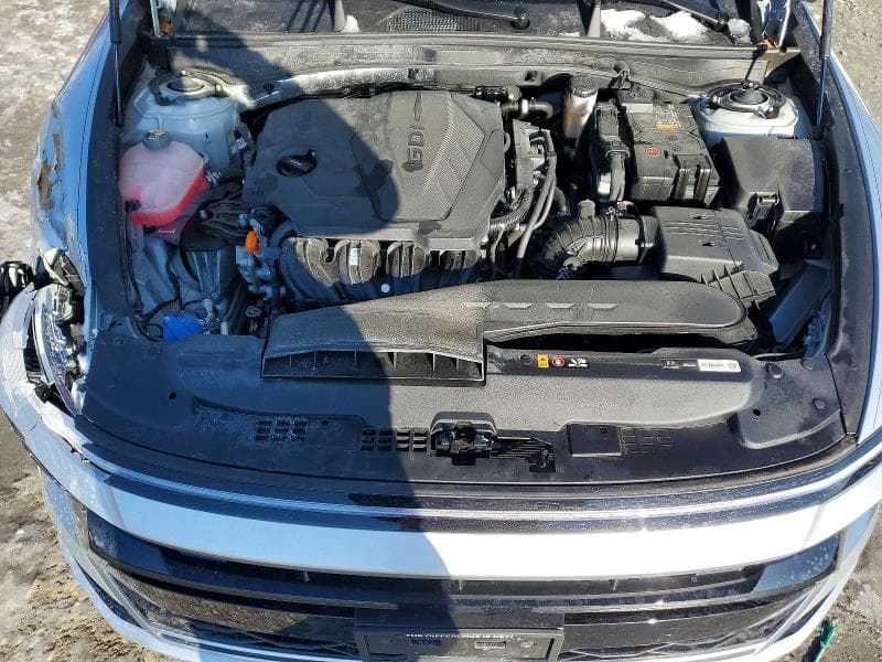 2024 HYUNDAI SONATA SEL 11