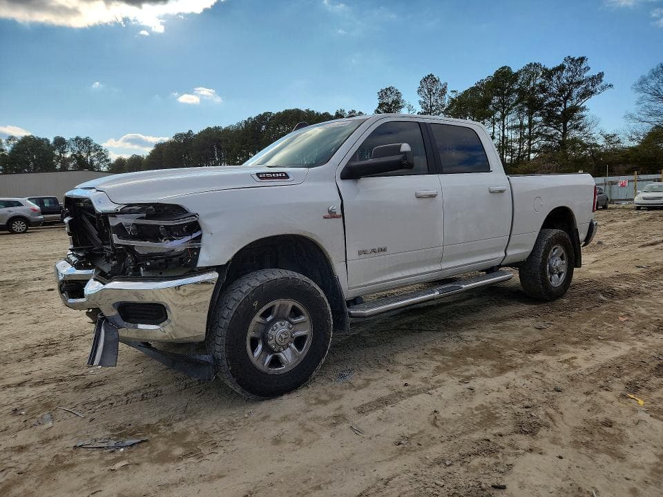 2020 RAM 2500 BIG HORN - 1