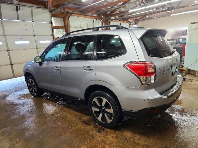 2017 SUBARU FORESTER 2.5I LIMITED 2
