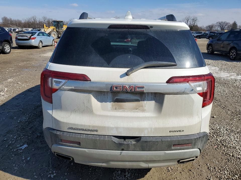 2021 GMC ACADIA SLE 6