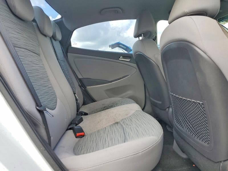 2017 HYUNDAI ACCENT SE 10