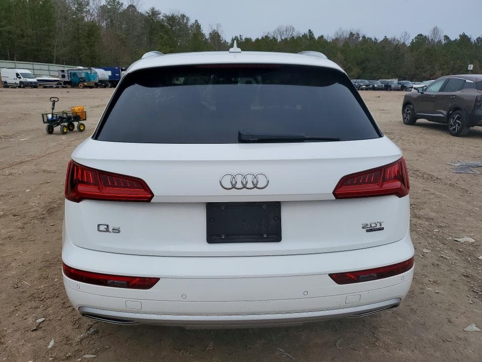 2018 AUDI Q5 PREMIUM PLUS 6