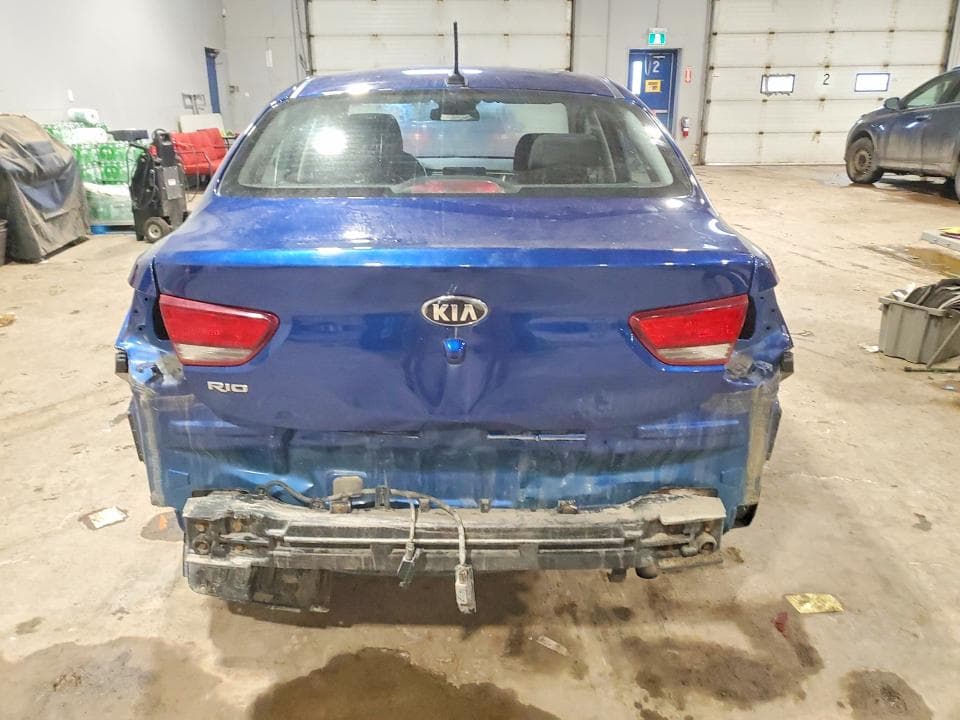 2018 KIA RIO LX 6