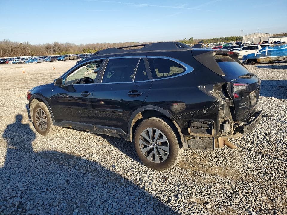 2022 SUBARU OUTBACK PREMIUM 2