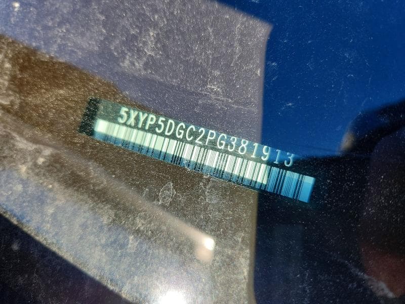 2023 KIA TELLURIDE SX 13