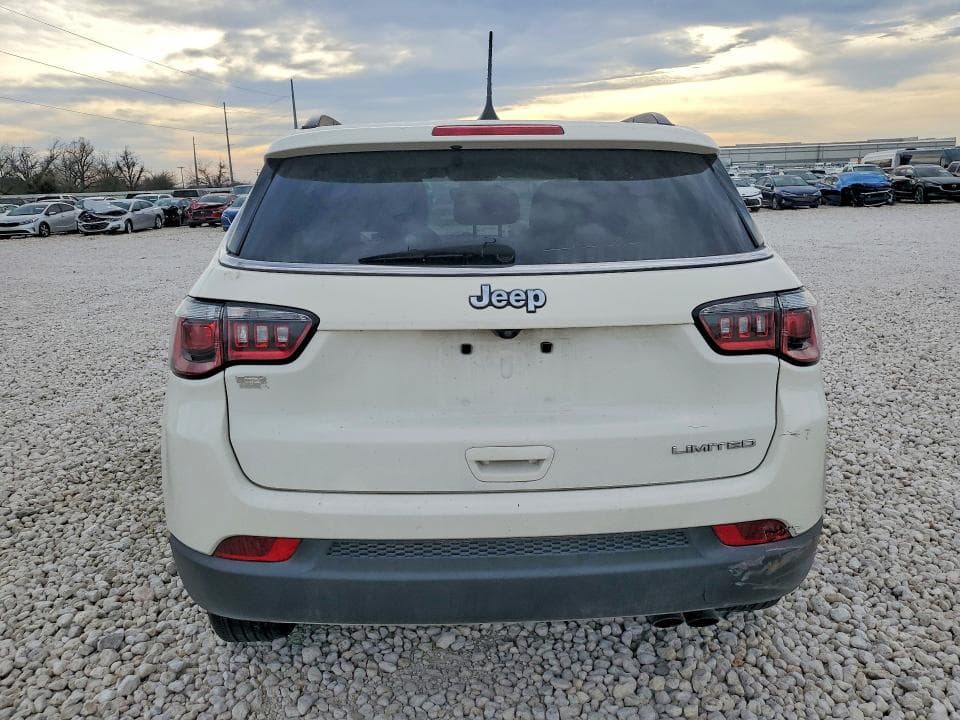 2019 JEEP COMPASS LIMITED 6