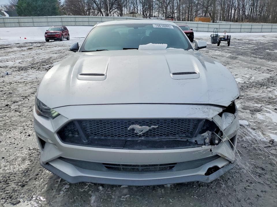 2019 FORD MUSTANG GT 5