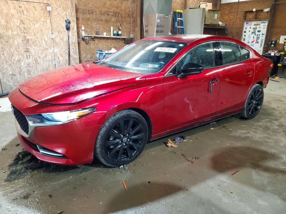 2022 MAZDA 3 - 1