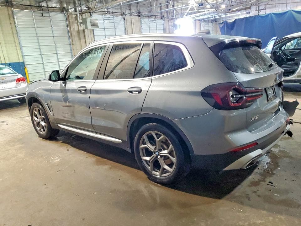 2023 BMW X3 XDRIVE30I 2