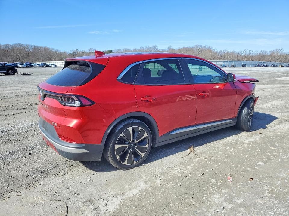 2023 VINFAST TRADING AND PRODUCTION LLC VF 8 PLUS 3