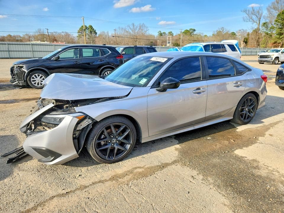 2023 HONDA CIVIC SPORT - 1