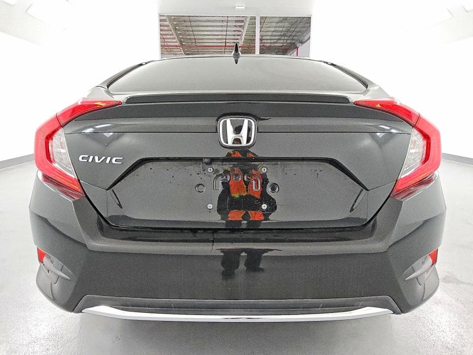 2021 HONDA CIVIC EX 6