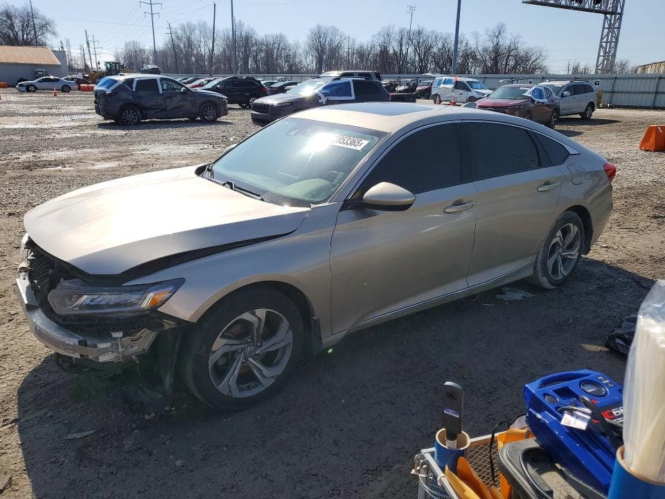 2019 HONDA ACCORD EX - 1