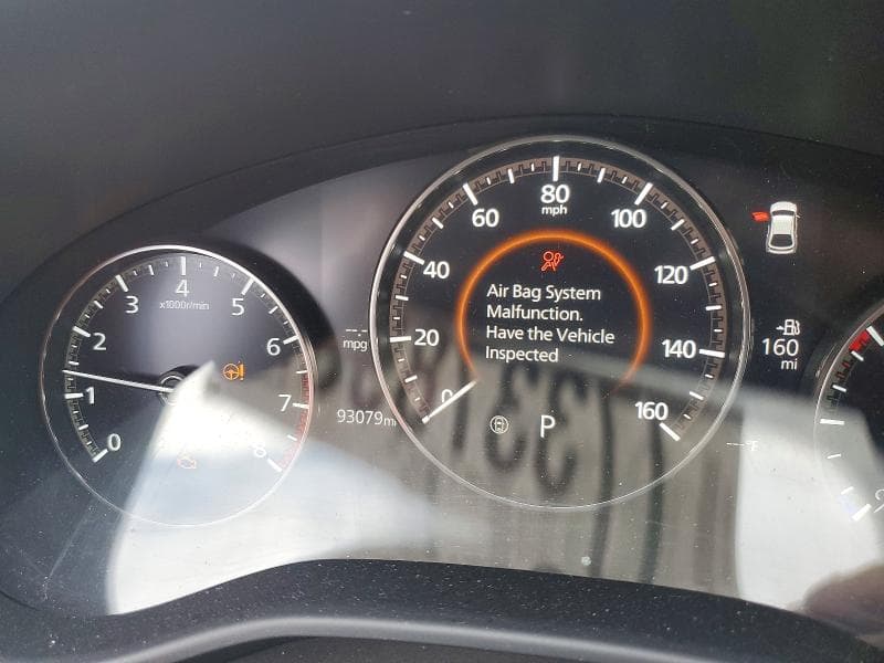 2020 MAZDA 3 PREFERRED 9